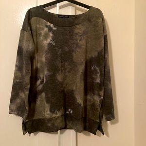 Kim and Cami Tie Dye Top